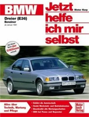 Immagine prodotto di BMW 316i, 318i, 318is ab Januar '91. Jetzt helfe ich mir selbst