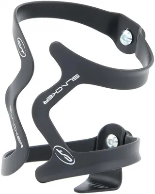 Obrázok produktu pre Klietka na fľašu Contec Slack Cage Black