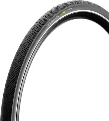 Produktbild von PIRELLI Reifen - ANGEL DT URBAN HYPERBELT 28 - 622 3 mm 60 tpi - Schwarz