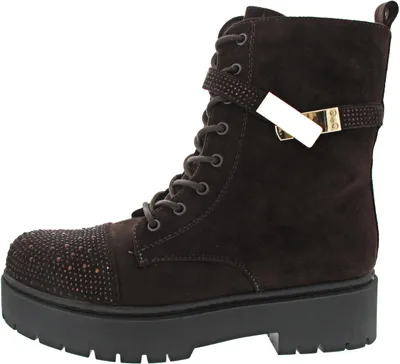 Produktbild von La Strada 26008012220 (41/brown micro + stones)