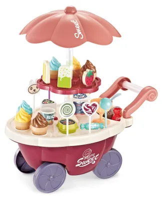Produktbild von Wózek z lodami i słodkościami / Woopie