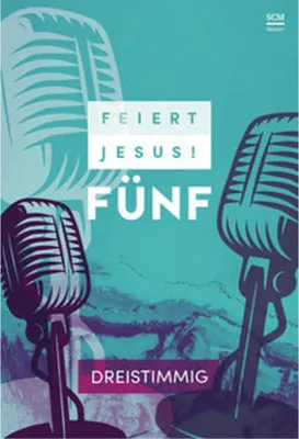 Produktbild von Feiert Jesus! 5 - dreistimmig