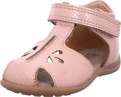 Produktbild von Bisgaard Sandale Cari Rosa/Pink Gr. 21 mit geschlossenem Zehenbereich und stabiler Fersenkappe