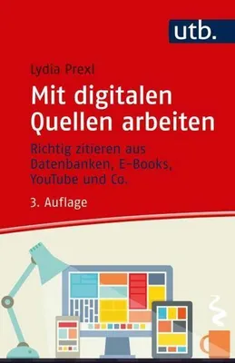 Immagine prodotto di Mit digitalen Quellen arbeiten