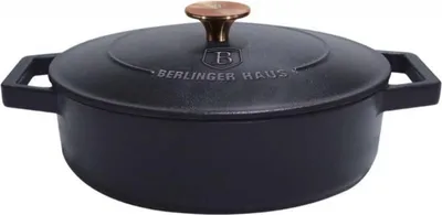 Zdjęcie produktu dla Garnek Żeliwny 26Cm 2,6L Berlinger Haus Bh-6493