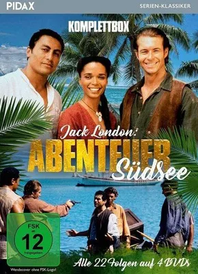 Produktbild von Jack London: Abenteuer Südsee - Komplettbox (Tales of the South Seas)