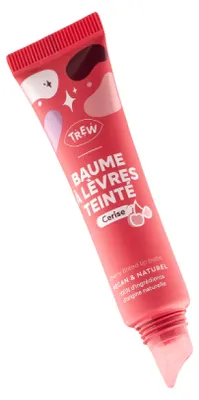 Produktbild von Trew Kirsch-Lippenbalsam Cherry 15 ml