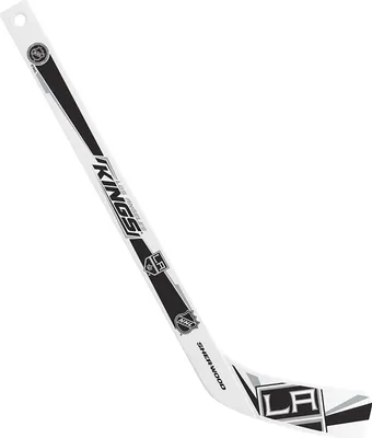 Produktbild von Mini Schläger Plastik NHL Los Angeles Kings