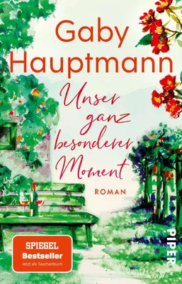 Produktbild von Unser ganz besonderer Moment: Roman