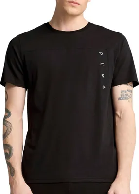 Produktbild von Puma M TAD TECH Triblend Tee - schwarz, Größe:S
