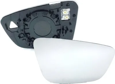 Produktbild von Spiegelglas Spiegel Außenspiegel Glas Rechts passend für BMW G20 G21 51167955146
