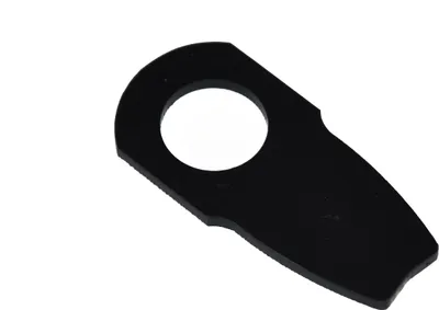 Produktbild von 5,5 CM Vertikutierermesser für Cooper S400 Vertikutierer, 13270513 - HQ Stahl
