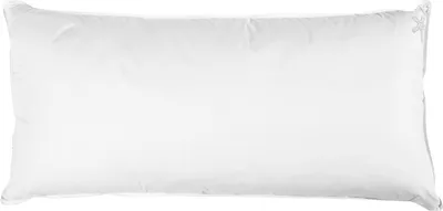 Produktbild von Centa-Star 3-KAMMER Kopfkissen CLASSIC SOFT Grösse 40 X 80 cm Farbe WEISS