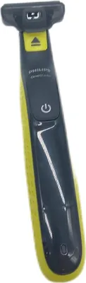 Produktbild von Philips Norelco OneBlade OneBlade QP2724/30 Face, Folienschaber, Anthrazit, Limette, Contour-following technology; Dual protection system; Original Blade, Replace every 4 months**; QP210, QP220, QP230; QP610, QP620, QP410, QP420, 0,33 Jahr(e), Batterie / USB