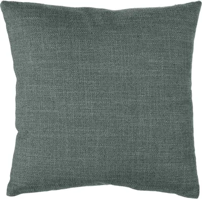 Produktbild von Kissen "clem" dunkelgrün 40x40cm  - Atmosphera créateur d'intérieur
