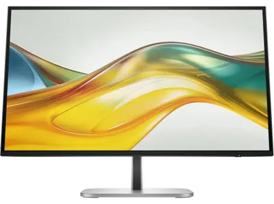 Zdjęcie produktu dla HP 27-calowy monitor seria 5 Pro QHD – 527pq, 68,6 cm (27"), 2560 x 1440 px, Quad HD, LCD, 5 ms, Czarny