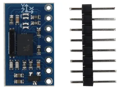 9-Achsen-Sensormodul GY-BNO055 für BNO-055-Chip