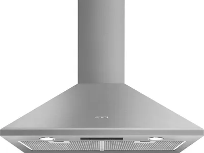 Imagen del producto de Smeg KSED75XE, 635 m³/h, Extracción/Recirculación, , (), (iluminación), 67 dB