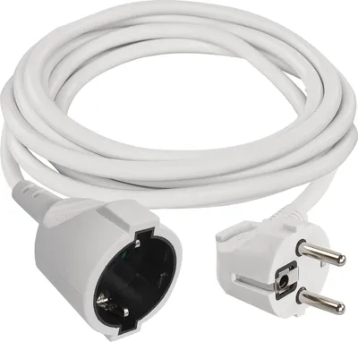 Obrázok produktu pre Predĺženie EMOS 5 m P0125R 16A