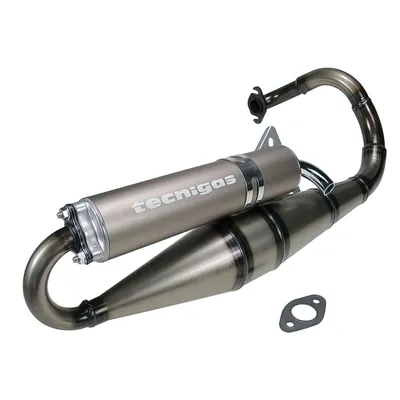 Image de Echappement Tecnigas ,,Next R'' pour Peugeot Speedfight