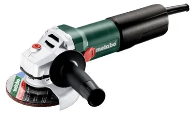 Image de Metabo WQ 1100-125 - Meuleuse angulaire - 1100 W - 3.5 N-m - 125 mm