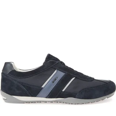 Produktbild von Geox Herren Sneaker U82T5A 02211 C4002 Farbe:Blau Größe: 46