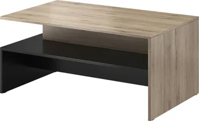 Produktbild von Couchtisch Sloan , Holzoptik, 100cm