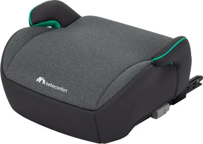 Immagine prodotto di Bebeconfort Manga i-Fix, seggiolino ISOFIX, seggiolino auto leggero, da 6 a 12 anni, 22-36 kg, 125-150 cm, Grafite colorato