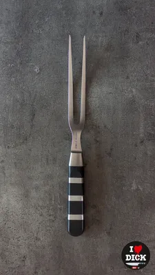 Obrázok produktu pre F. DICK Tranchiergabel 1905 Fleischgabel 20 cm, X50CrMoV15 Stahl geschmiedet