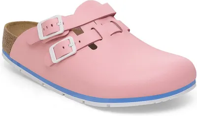 Produktbild von Birkenstock Damen Clogs KAY Pro LE Coral Shell 42