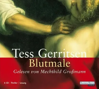 Produktbild von Großmann,Mechthild-Blutmale-Sonderausgabe