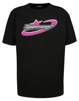 Obrázok produktu pre Mister Tee – Pánske tričko s logom TN3215 (XL) (čierne)