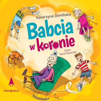 Produktbild von Babcia w koronie CD MP3