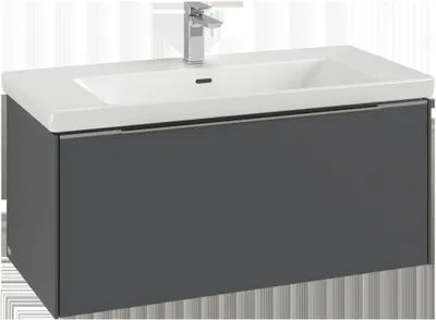 Produktbild von Villeroy & Boch C569L1AA WTUS Subway 3.0 C569L1 973x429x478mm