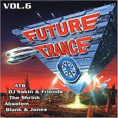 Produktbild von Future Trance Vol. 6