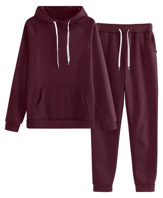 Produktbild von Elzusha – Elegante Damen-Loungewebung. Bequem und warm