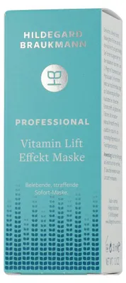 Produktbild von Hildegard Braukmann Professional Vitamin Lift Effekt Maske (30 ml)