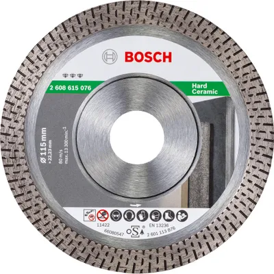 Produktbild von Bosch 2608615077, Bosch, 160 g, 1 Stück(e)