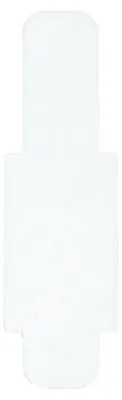 Produktbild von Leitz 60300001, Weiß, andere, 1,2 cm, 4 cm, 10 g