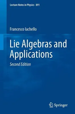 Immagine prodotto di Lie Algebras and Applications