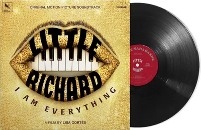 Obrázok produktu pre Little Richard - Little Richard: I Am Everything (Original Motion Picture Soundtrack) (LP)