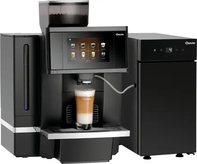 Produktbild von Kaffeevollautomat KV1 Comfort + Milchkühlschrank KV9