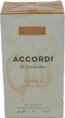 Obrázek produktu pro The Merchant of Venice Tonka Venezuela Eau de Parfum 30 ml