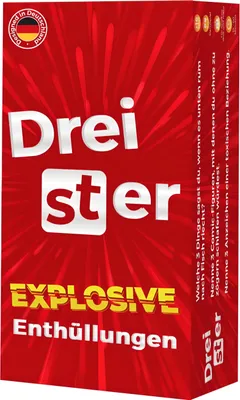 Produktbild von ATM Gaming Dreister - Explosive Enthüllungen