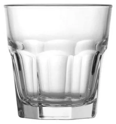 Obrázok produktu pre Pohár na whisky 230ml Marocco číre sada 6ks sklo