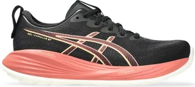 Obrázek produktu pro Běžecké boty pro ženy Asics Gel-Cumulus 27 FW 2025-Černá/Oranžová-41 1/2