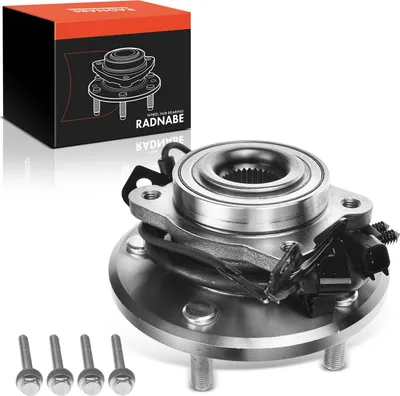 Zdjęcie produktu dla Frankberg Piasta koła tył dla Fiat Freemont 345 Dodge Journey 5171124AB