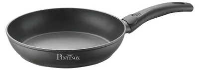 Bratpfanne 22 cm, geschmiedetes Aluminium, Antihaftbeschichtung, Induktion