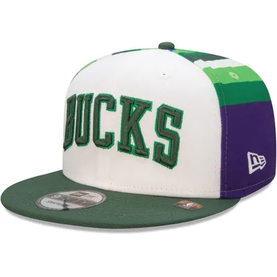 Produktbild von New Era 9Fifty Snapback Cap - NBA CITY Milwaukee Bucks