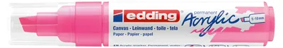 Immagine prodotto di edding 4-5000069 edding 5000 Acrylstift pink 5,0 -10,0 mm, 1 St.